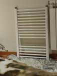 Radiador toalheiro branco