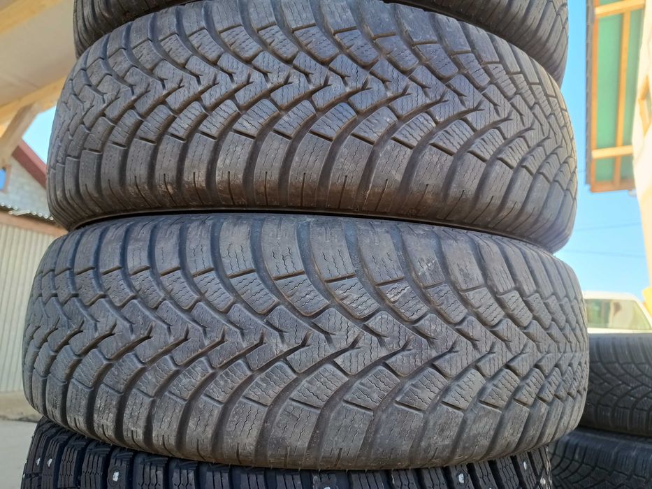 Opony zimowe Falken 215/70R16