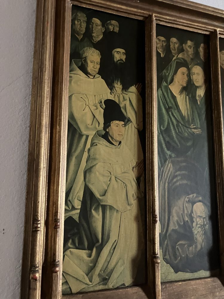 Quadro  muito antigo