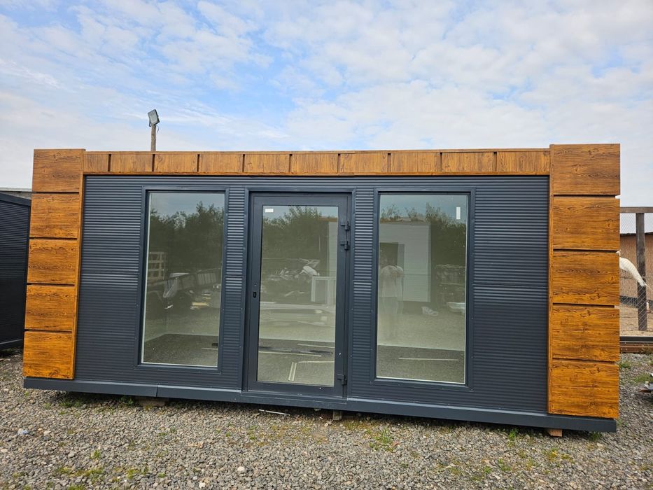 Pawilon handlowy domek letniskowy 6x3 od Ręki