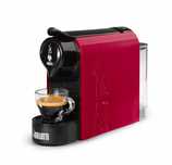 Ekspres kapsułowy Bialetti Gioia Rosso
