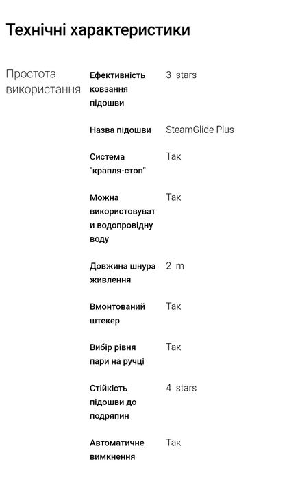 Парова професійна праска Philips azur Performer Plus 2600w утюг