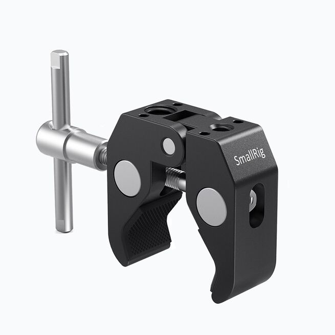 Кріплення зажим SmallRig Super Clamp 2478 для камер, аксесуарів клемп