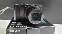 Panasonic Lumix LX 15