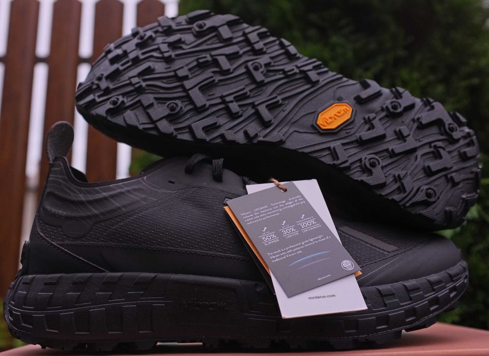 Обувь кроссовки Norda 001 (43-44,5 размер) US 10,5-11 осень трейловые