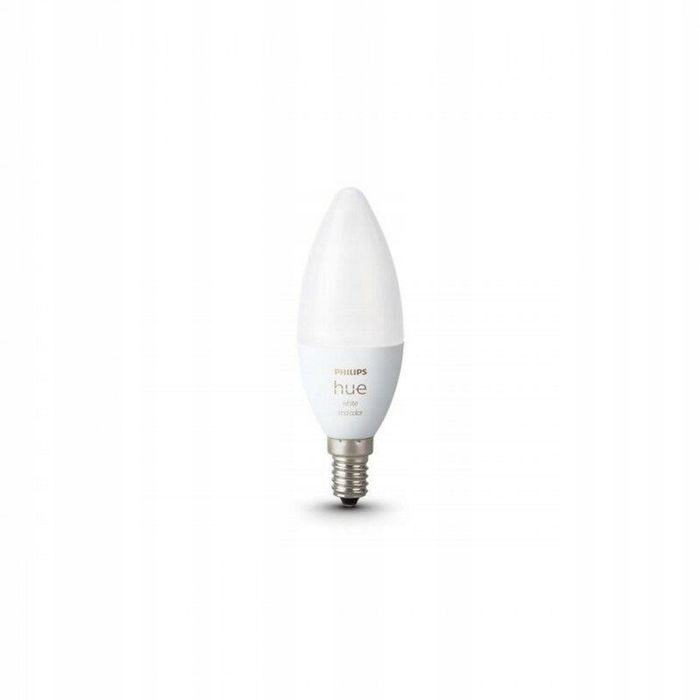 Żarówki inteligentne LED PHILIPS hue White and color E14 5,3 W 2 szt.