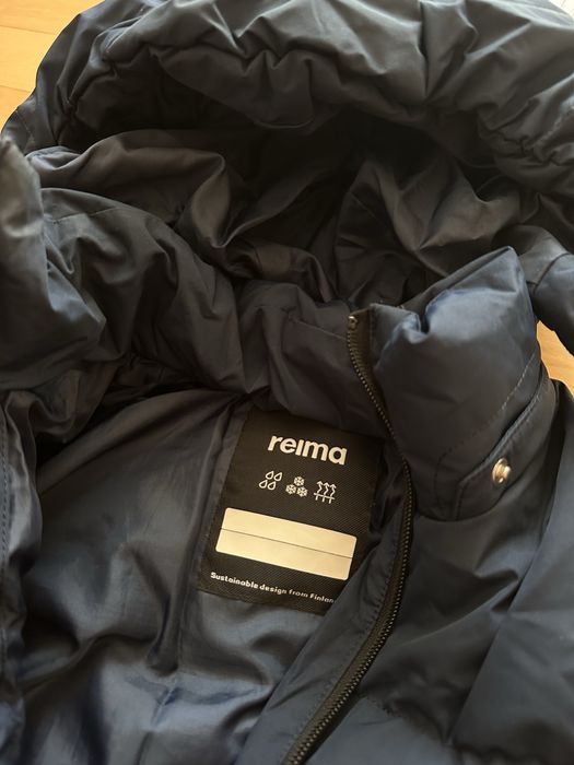 Куртка reima 128