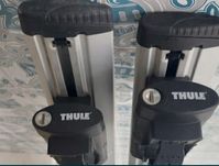 Barras de tejadilho + kiit 775 Thule