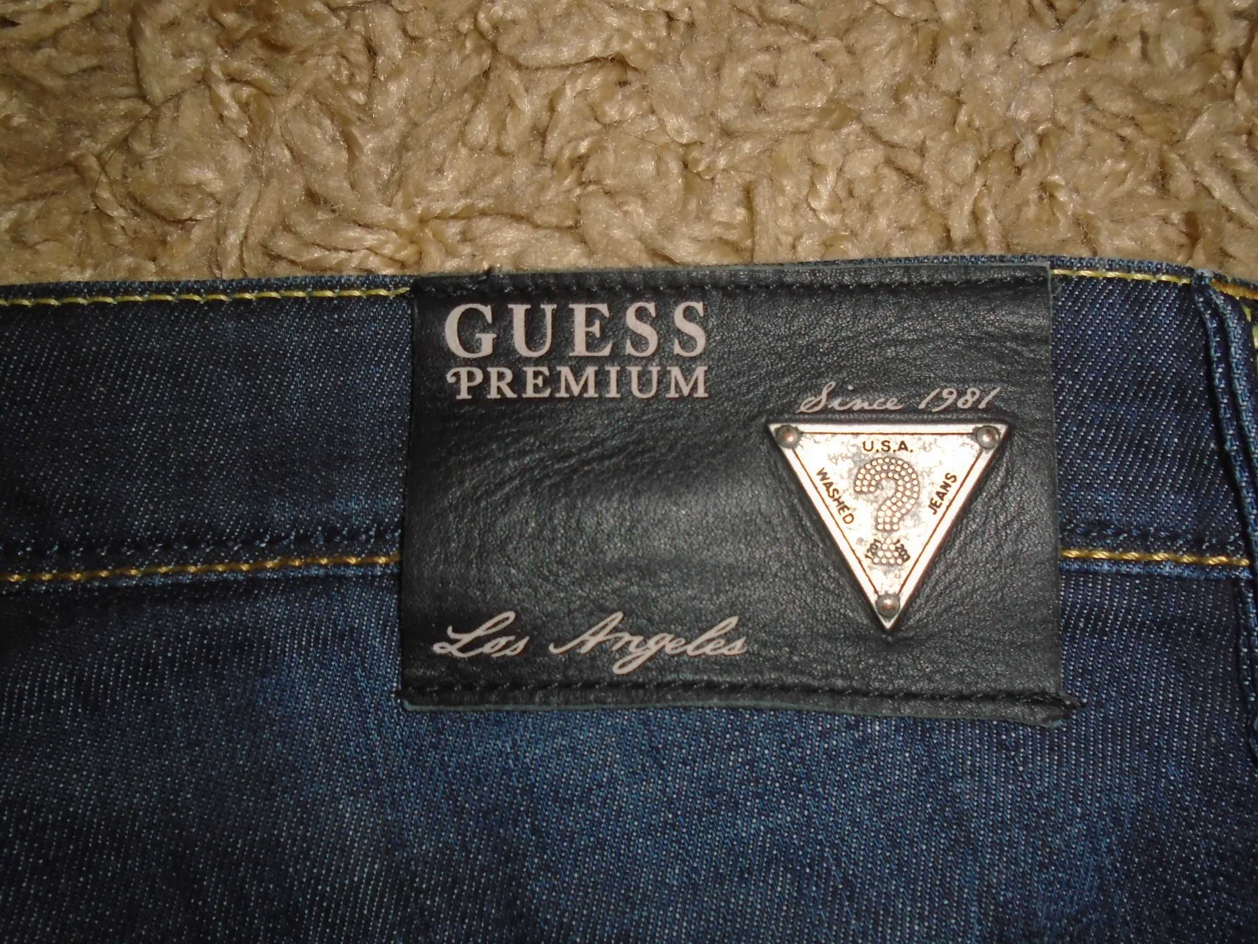 Джинсы GUESS Premium Comfort USA W32 L32