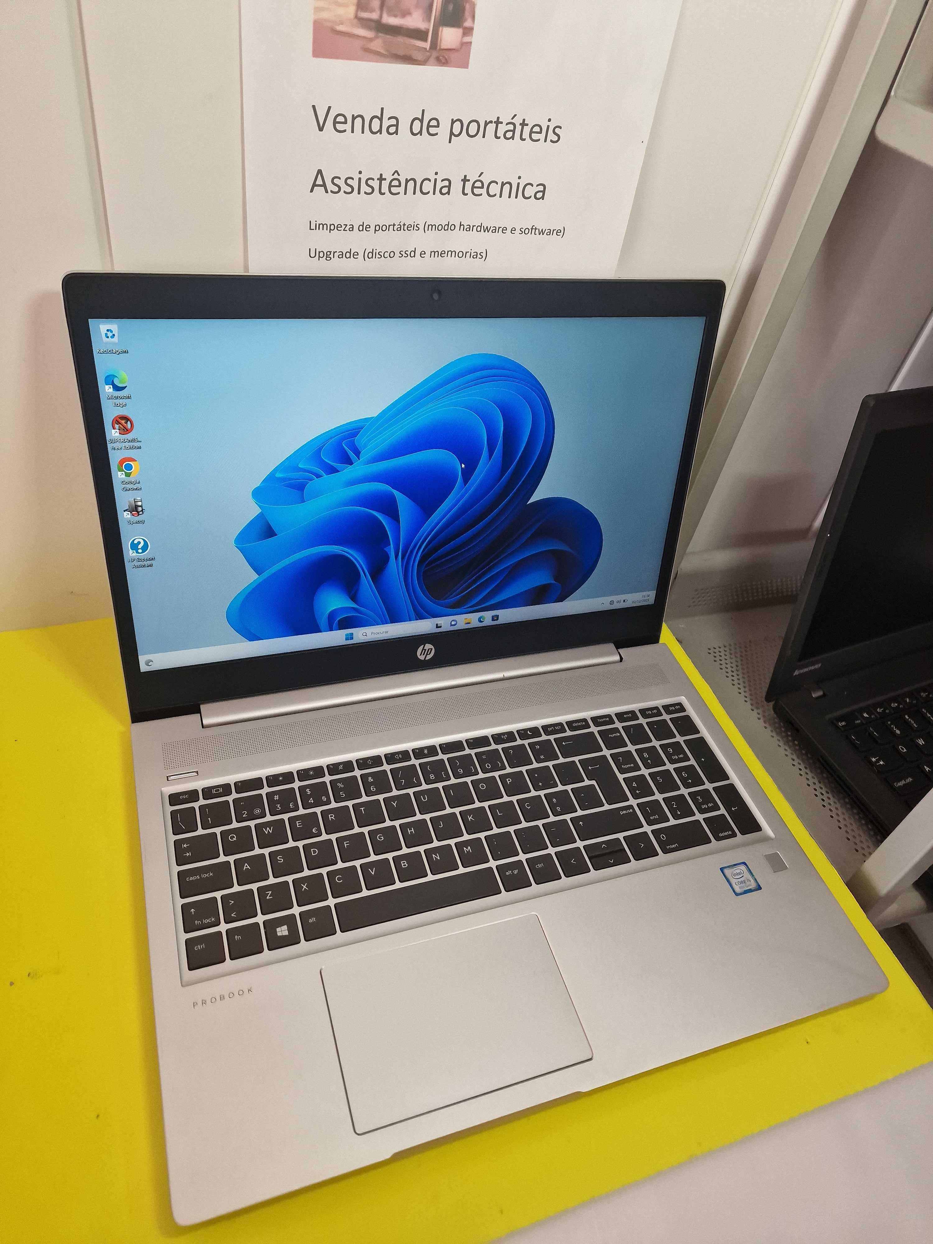 HP ProBook 450 G6 (8ª geração)