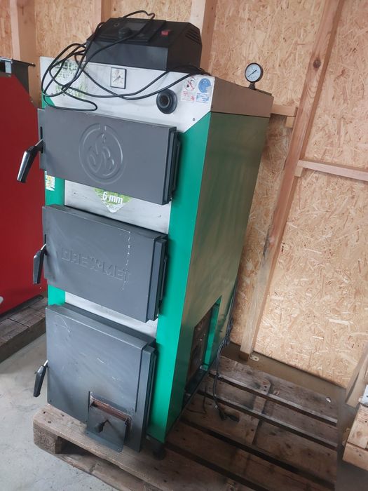 Czesci pieca drew met 23 kw