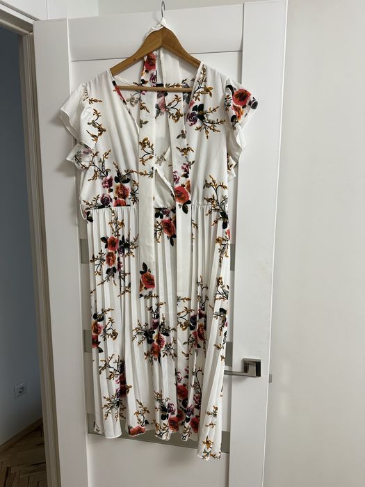 Сукня міді жіноча, для вагітних