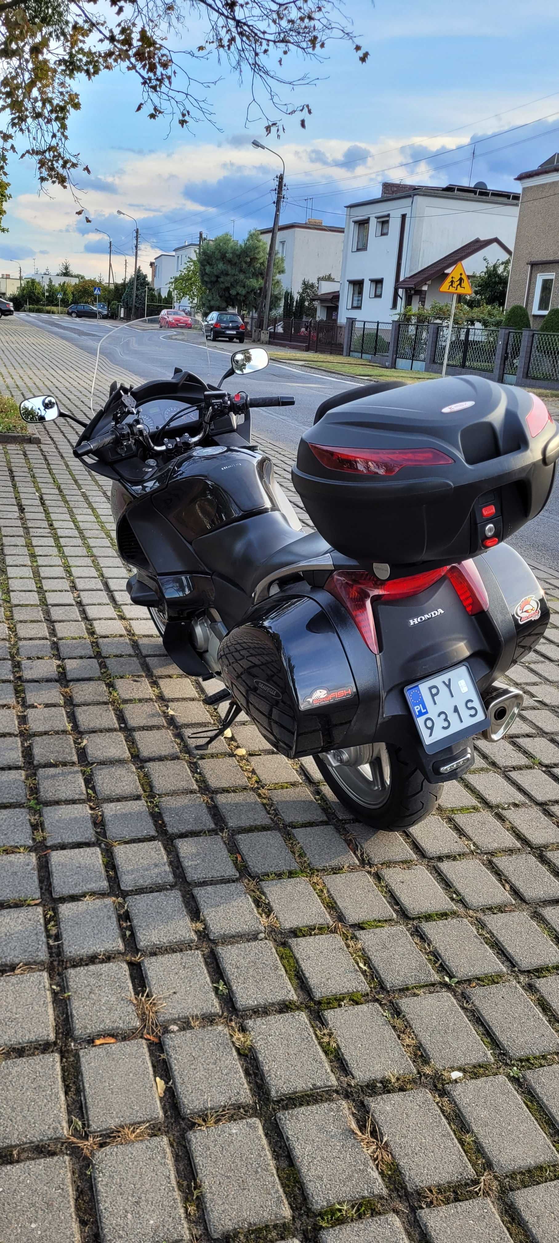 Honda ntv 700 Deaville Sprzedam