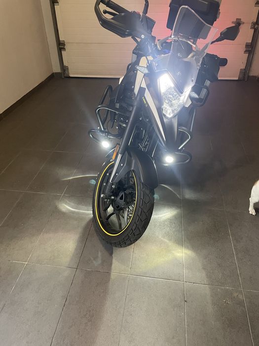 Motron x-nord 125