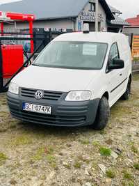 Volkswagen Caddy Volkswagen Caddy- ciężarowy - faktura VAT