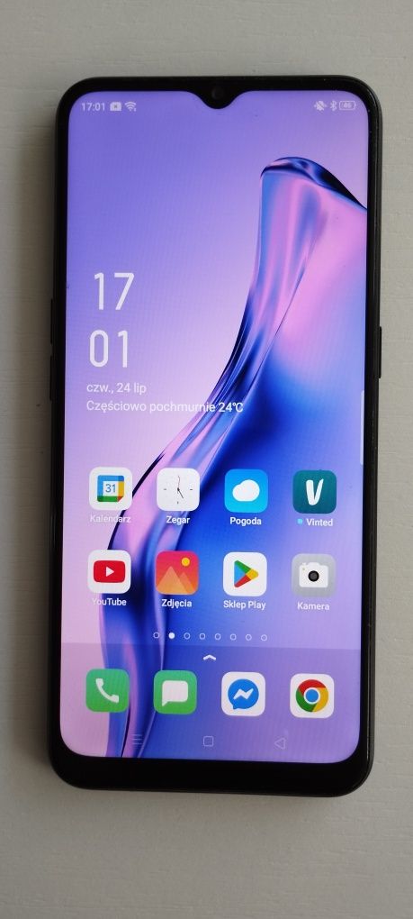 Smartfon Oppo A31 4/64