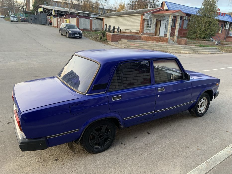 Ваз 2107 инжектор