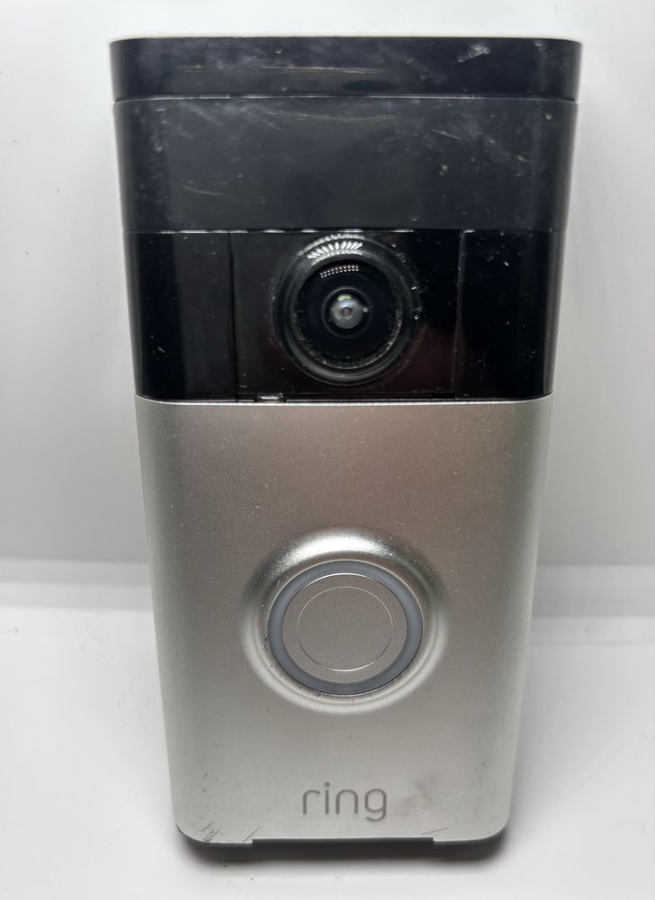 Wideodomofon Ring Video Doorbell Wi-Fi srebrny 8VR1S5-SEU0
