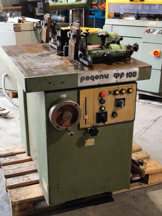 Frezarka dolnowrzecionowa do drewna