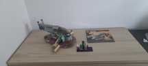 Lego star wars 6209 slave 1