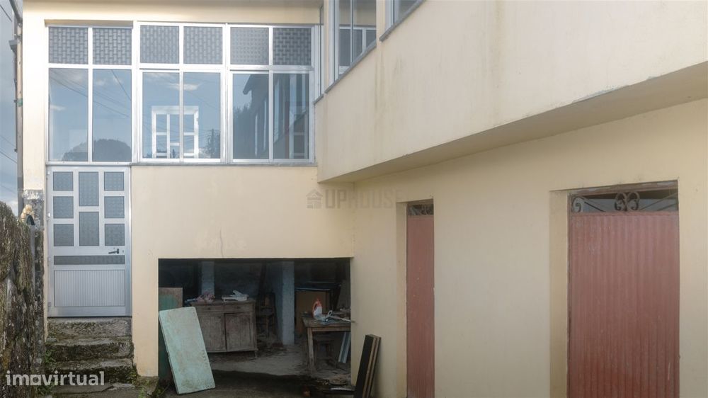 Moradia T3 na Freguesia de Santos Evos, Viseu