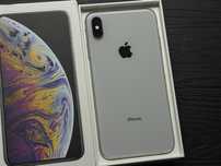 iPhone XS Max 256gb Silver R-Sim Trade-In/Bыкyп/Oбмeн