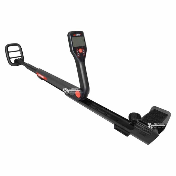 Металошукач Minelab Go-Find 22. Металлоискатель Минелаб