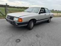 Audi 100 CD Cygaro
