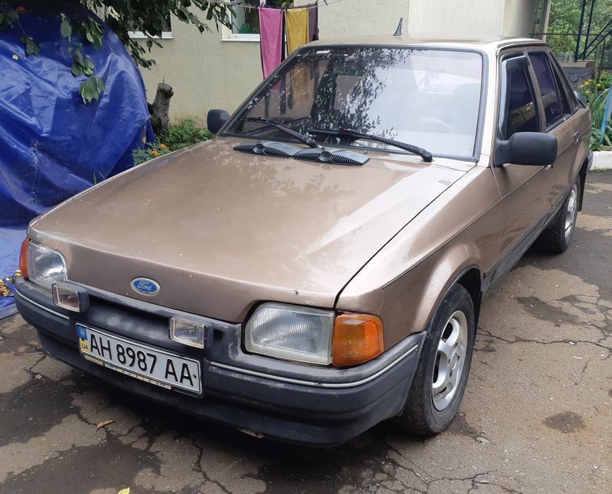 Продам Форд escort 1.6 дизель