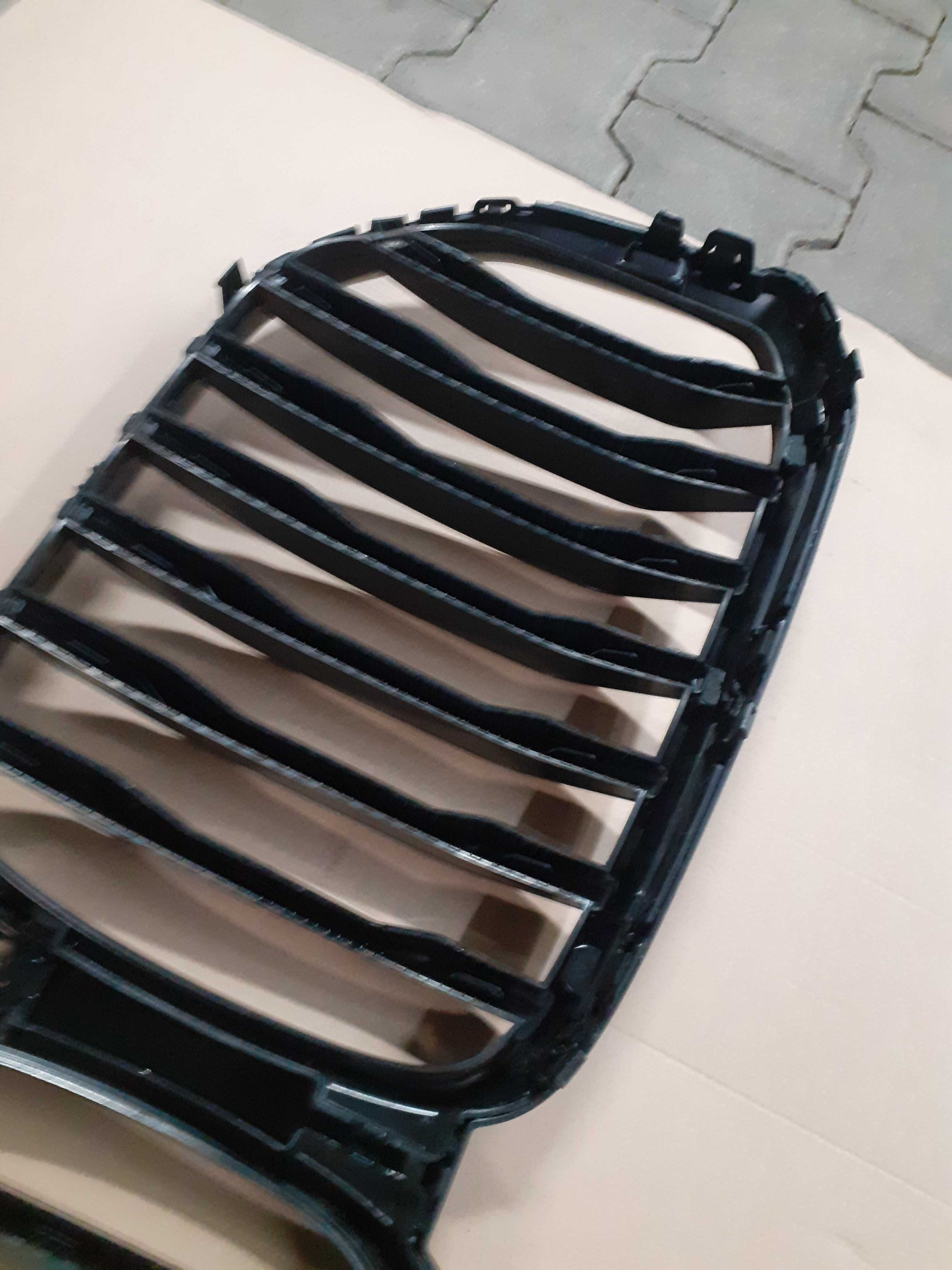 grill atrapa BMW X5 G05 black