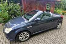 Opel Tigra II TWINTOP 1.4 2009 rok