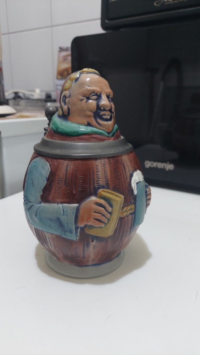 Kufel Gerz 1960-65 Mnich Niemcy Zachodnie