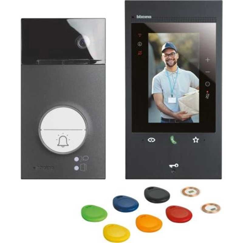 Zestaw wideodomofonowy Classe 300EOS with Netatmo 363926 Legrand