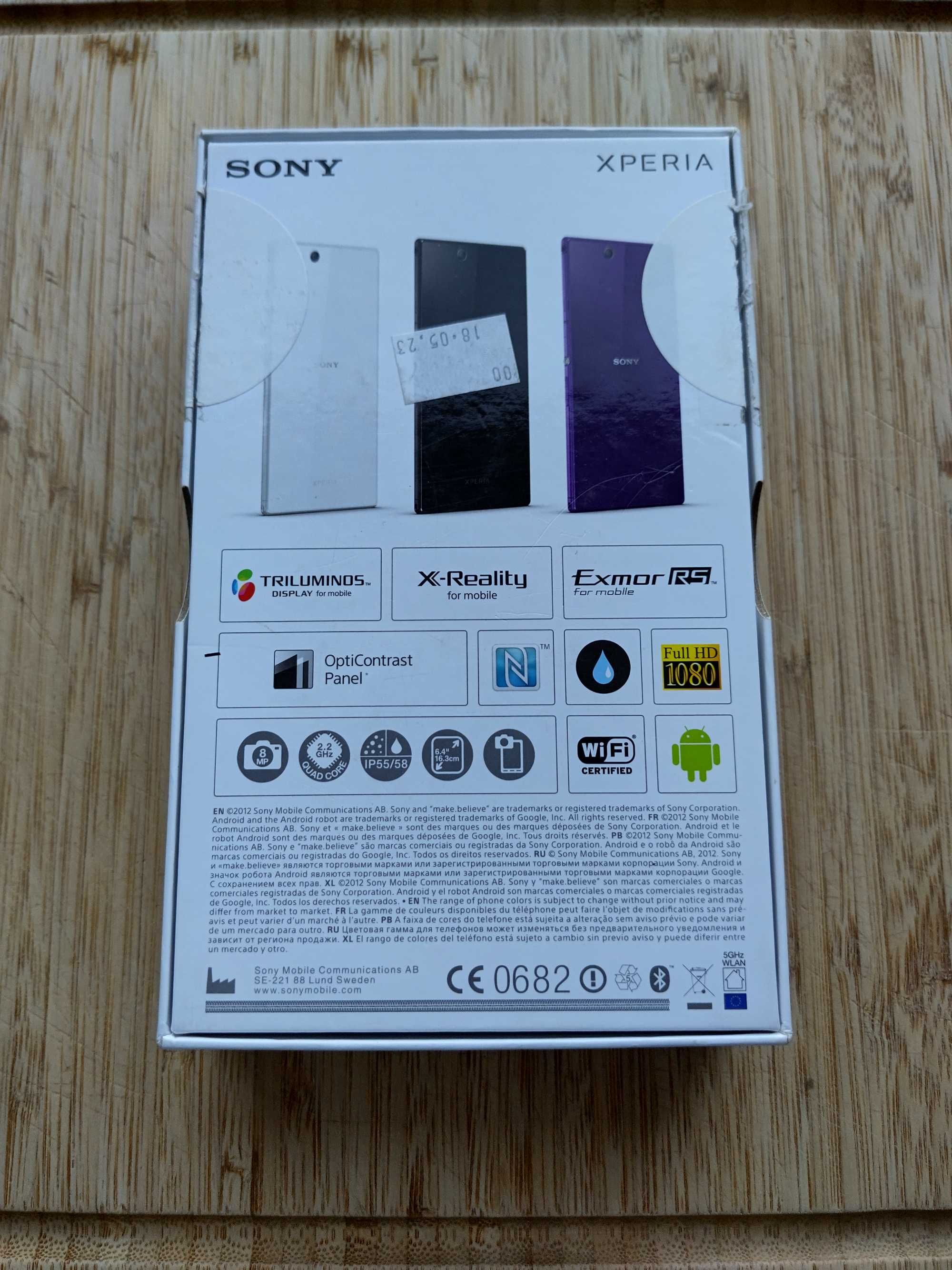 Sony Xperia Z Ultra (JAK NOWA)