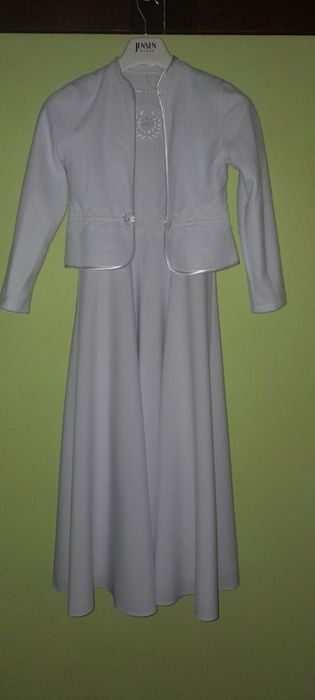 Suknia komunijna komplet komunijny