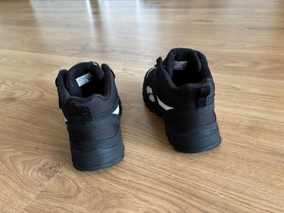 Buty jesienno zimowe chłopięce