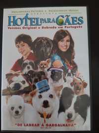 DVD Hotel para Cães