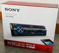 Autorrádio SONY (Bluetooth - USB)- novo, 3 anos de garantia