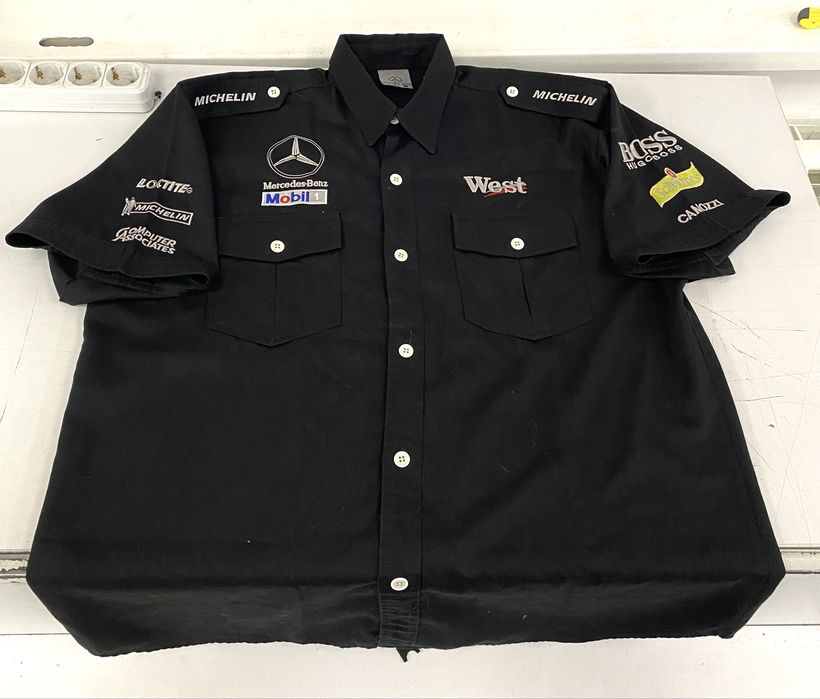 Джерси фубу хоккей fubu поставка вещей наскар реп хип хоп бомбер usa