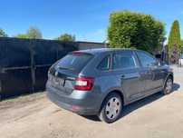 Skoda RAPID Sprowadzony z Niemiec*Spaceback*Tempomat*Navi*6-biegów*Niski przebieg*