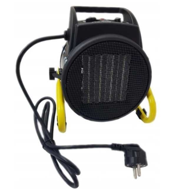 Тепловентилятор Anslut PORTABLE HEATER 2000 Вт теплова пушка