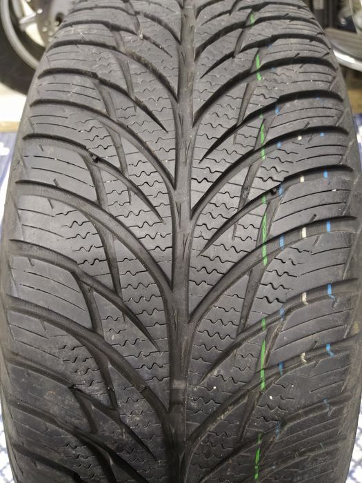 Opona wielosezonowa 195/55r15 UNIROYAL 6mm