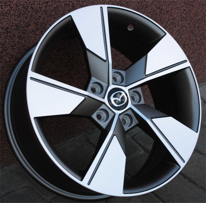 Nowe koła zimowe TPMS 17 5x114,3 215/65/17 Hyundai Kia Mazda Renault