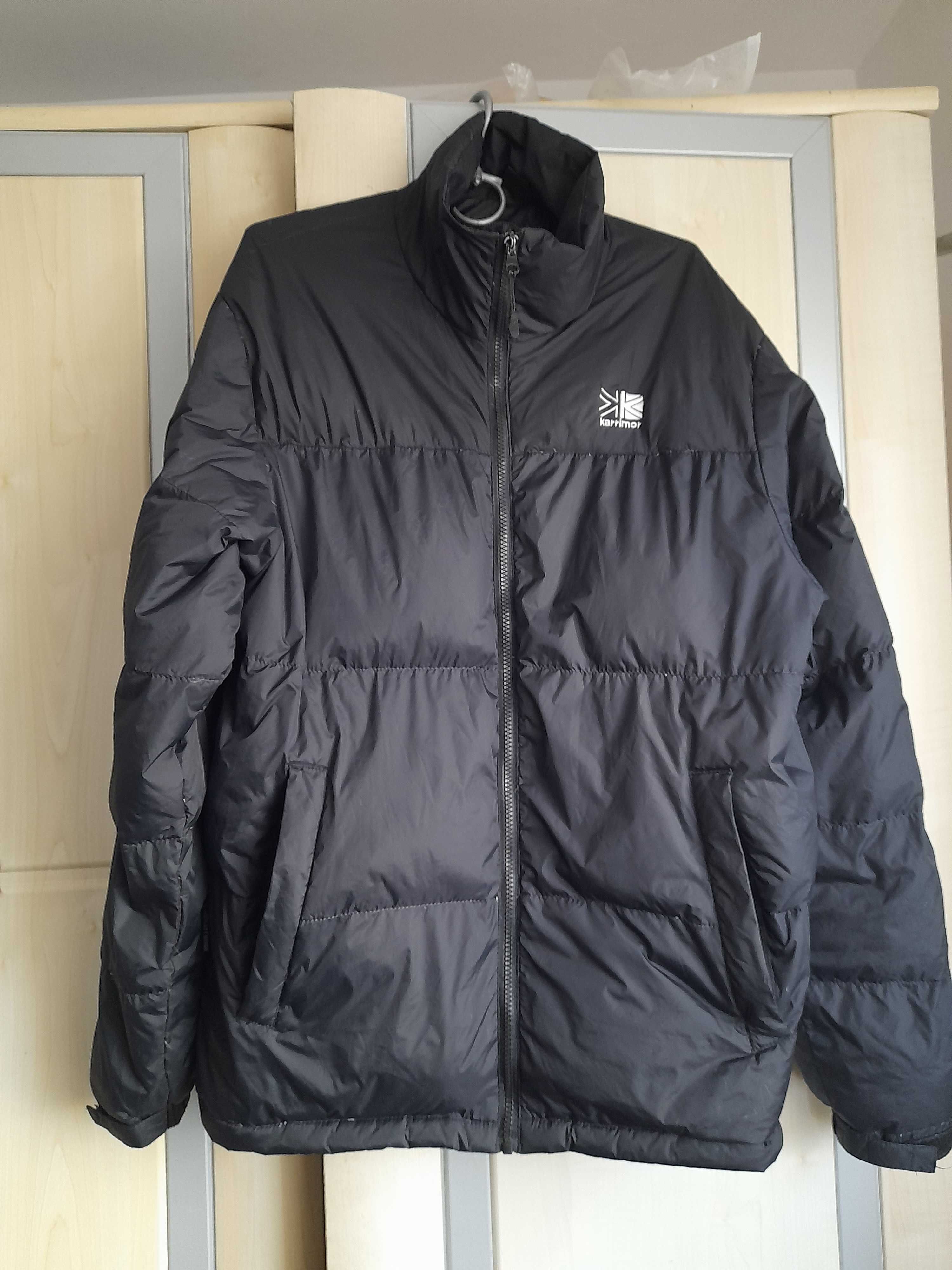 Karrimor Camp Puffer Coat kurtka zimowa męska r. M