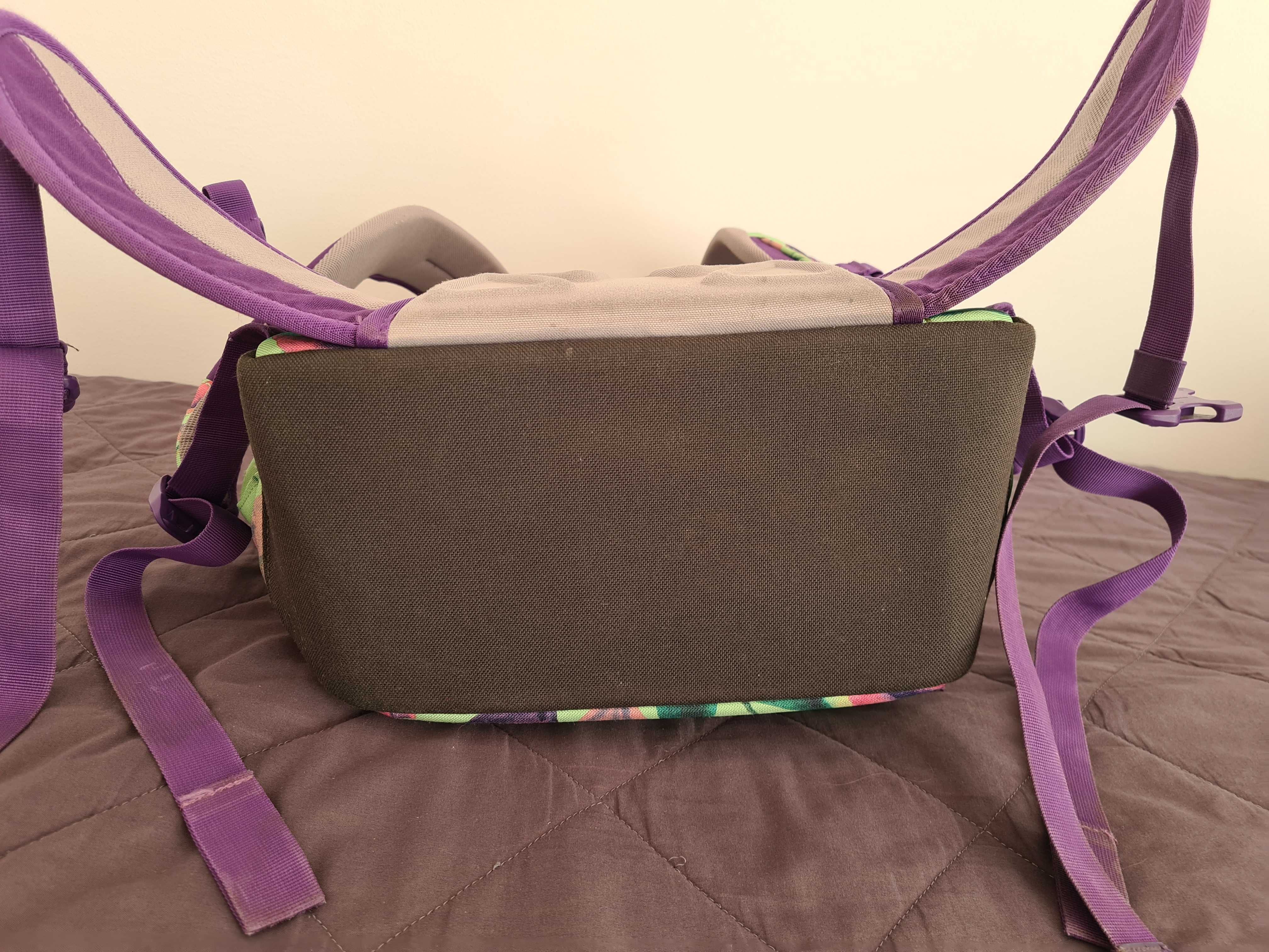 SATCH BY ERGOBAG - plecka szkolny hurly pearly
