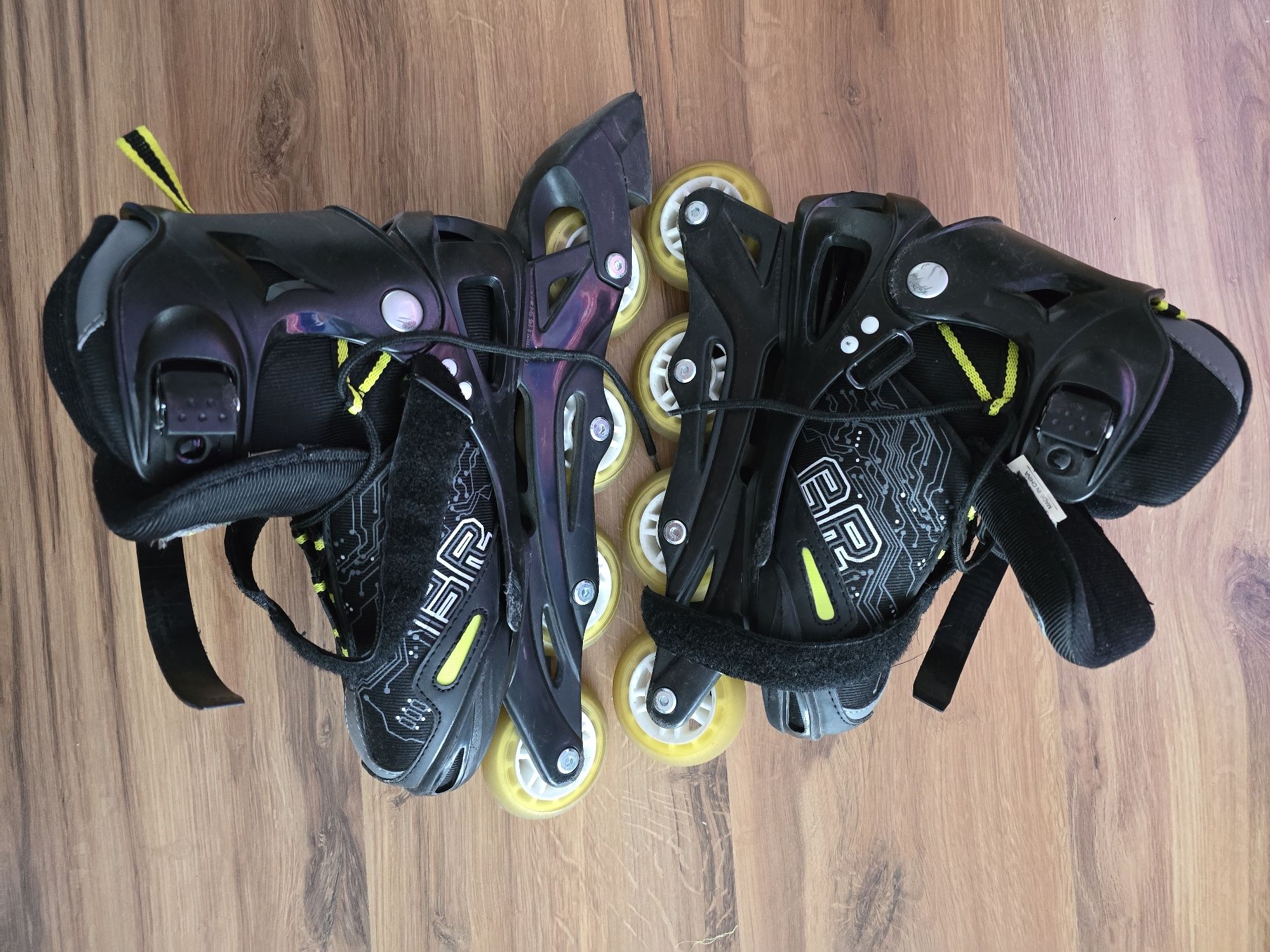 Rolki bladerunner 36,5-40,5