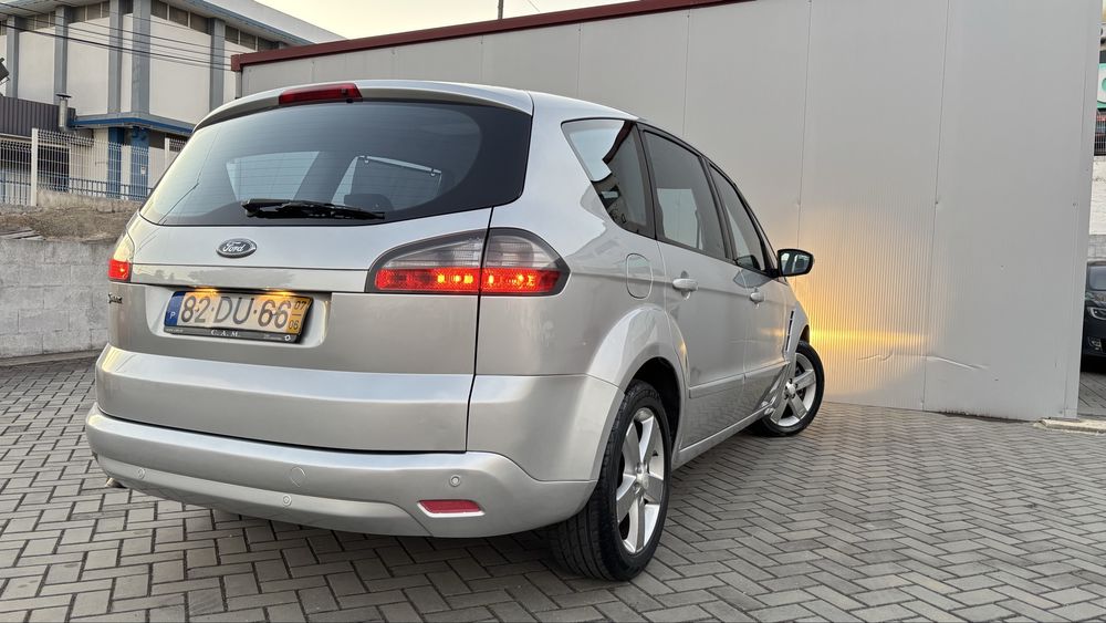 Ford s-max 140 cavalos