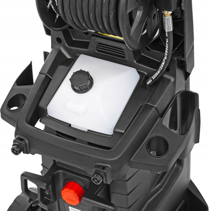 Myjka Ciśnieniowa Stanley Fatmax 3000w Mosiądz Indukcja 260bar + Patio