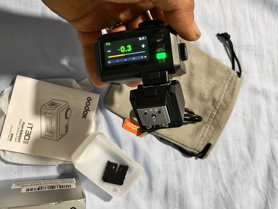 Godox It30 Pro Sony