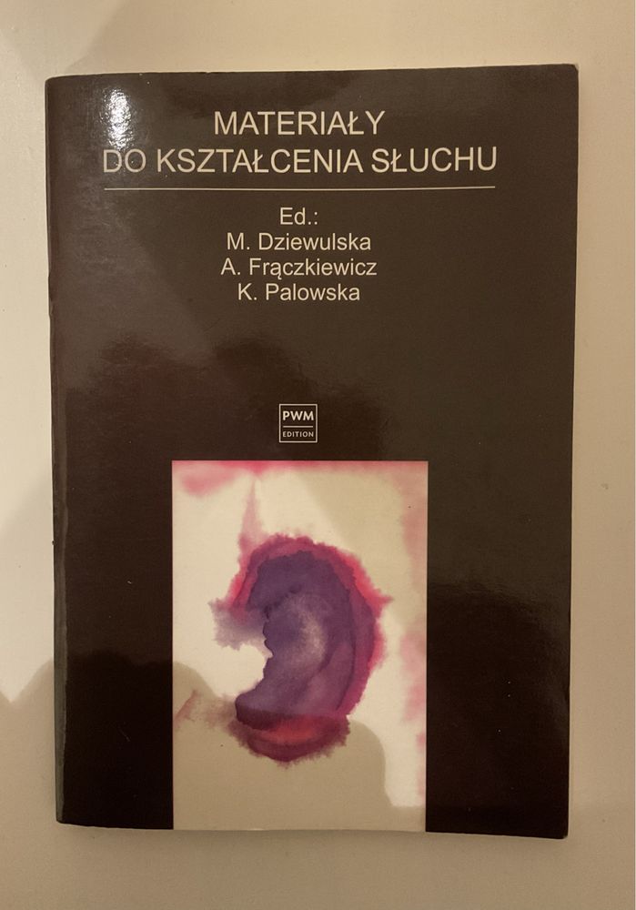 Materiały do kształcenia słuchu